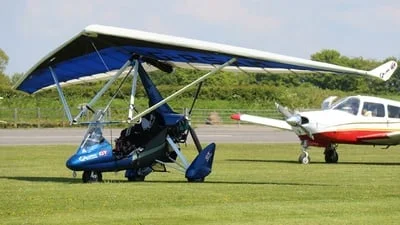 Private G-RSAM P and M Aviation Quik GTR