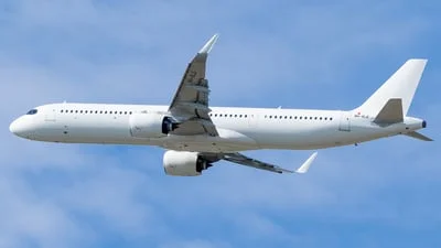 Wizz Air Malta 9H-XLE Airbus A321-271NY