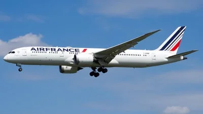 Air France F-HRBF Boeing 787-9 Dreamliner