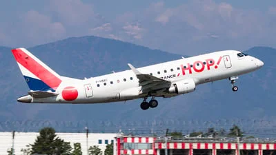 HOP! for Air France F-HBXC Embraer ERJ-170-100STD