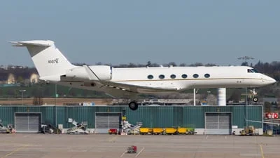 United States - US Air Force (USAF) 01-0076 Gulfstream C-37A