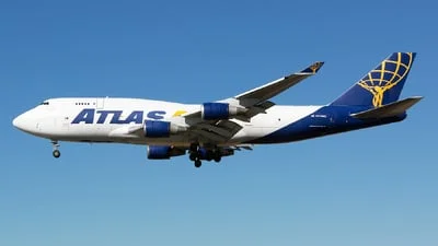 Atlas Air N472MC Boeing 747-45E(BDSF)