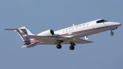 Redstar Aviation TC-RSE Bombardier Learjet 45