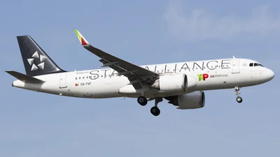 TAP Air Portugal CS-TVF Airbus A320-251N