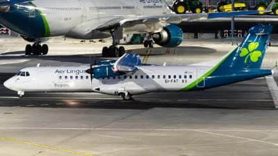 Aer Lingus Regional (Emerald Airlines) EI-FAT ATR 72-600