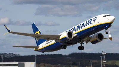 Ryanair (Malta Air) 9H-VVL Boeing 737-8-200 MAX