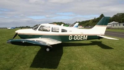 Private G-GGEM Piper PA-28-161 Warrior III