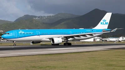 KLM Royal Dutch Airlines PH-AKB Airbus A330-303