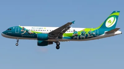 Aer Lingus EI-DEG Airbus A320-214