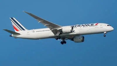 Air France F-HRBC Boeing 787-9 Dreamliner