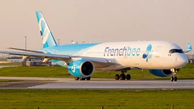French Bee F-HREU Airbus A350-941