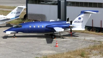 Private N56C Piaggio P-180 Avanti
