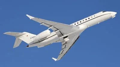 FAI Rent-a-jet D-AFAO Bombardier BD-700-1A10 Global Express
