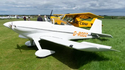 Private G-RODZ Vans RV-3A