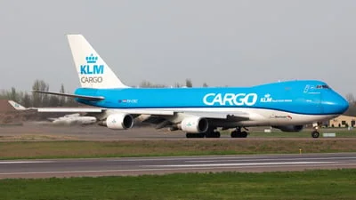 KLM Cargo PH-CKC Boeing 747-406ERF