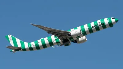 Condor D-ANRE Airbus A330-941