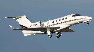 NetJets Europe CS-PHH Embraer 505 Phenom 300