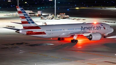 American Airlines N875BD Boeing 787-8 Dreamliner