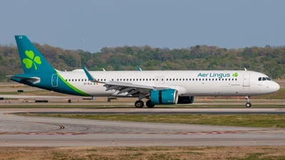 Aer Lingus EI-XLU Airbus A321-253NY