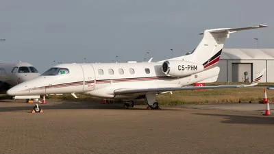 NetJets Europe CS-PHM Embraer 505 Phenom 300