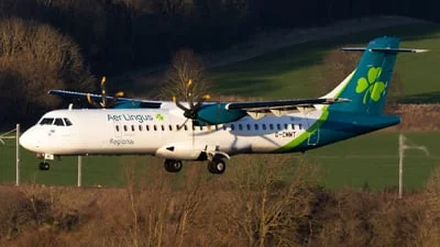 Aer Lingus Regional (Emerald Airlines UK) G-CMMT ATR 72-600