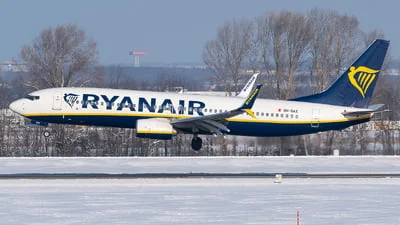 Ryanair (Malta Air) 9H-QAX Boeing 737-8AS