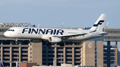 Finnair OH-LZM Airbus A321-231