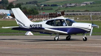 Private N20TB Socata TB-20 Trinidad GT