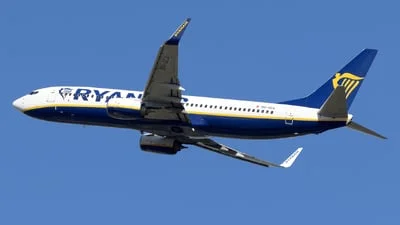Ryanair (Malta Air) 9H-QCA Boeing 737-8AS