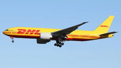 DHL (AeroLogic) D-AALM Boeing 777-FBT