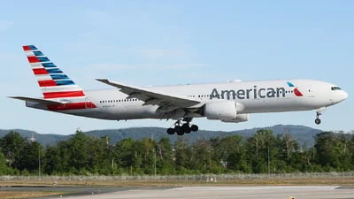 American Airlines N794AN Boeing 777-223(ER)
