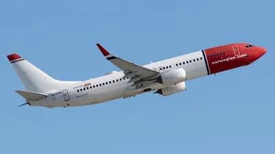 Norwegian SE-RPM Boeing 737-8JP