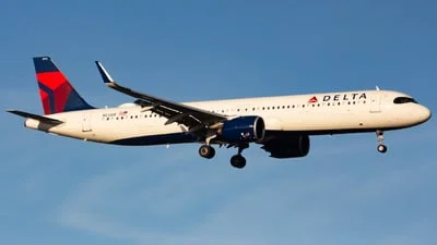 Delta Air Lines N512DE Airbus A321-271NX
