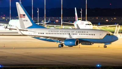 United States - US Air Force (USAF) 05-0730 Boeing C-40C