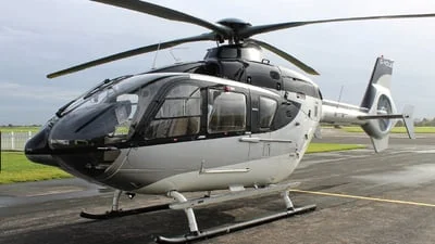 Capital Air Services G-HOLM Eurocopter EC 135T2+