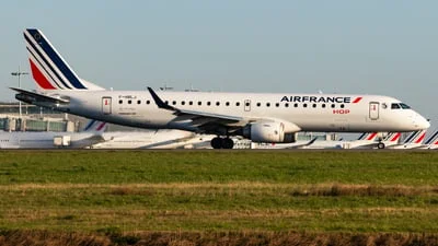 Air France (Régional Compagnie Aerienne) F-HBLJ Embraer ERJ-190-100STD