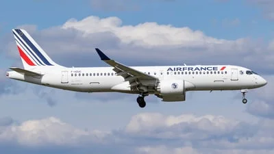 Air France F-HZUC Airbus A220-371