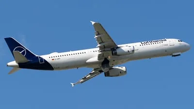 Lufthansa D-AIRY Airbus A321-131