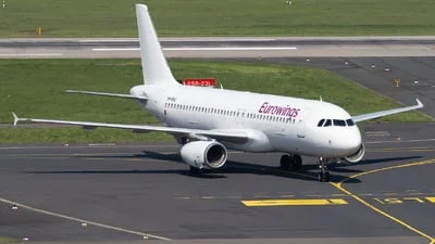 Eurowings (Avion Express Malta) 9H-SWC Airbus A320-232