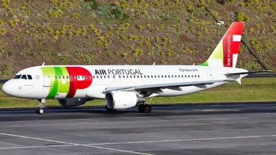 TAP Air Portugal CS-TNM Airbus A320-214