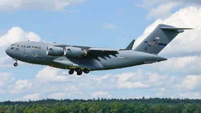 United States - US Air Force (USAF) 02-1112 Boeing C-17A Globemaster III