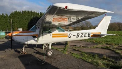 Private G-BZEB Cessna 152 II