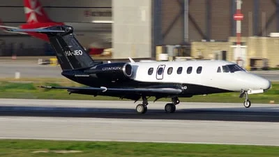 Jetstream Air HA-JEO Cessna 650 Citation III