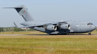 United Arab Emirates - Air Force 1230 Boeing C-17A Globemaster III