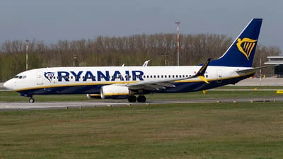 Ryanair (Malta Air) 9H-QBR Boeing 737-8AS