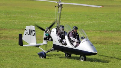 Private G-LUNG Rotorsport UK MT-03