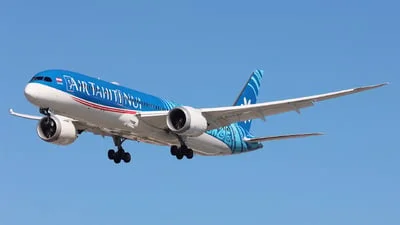 Air Tahiti Nui F-ONUI Boeing 787-9 Dreamliner