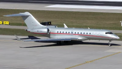 VistaJet 9H-VJJ Bombardier BD-700-1A10 Global 6000