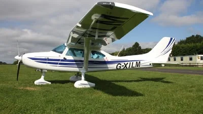 Private G-XILM TL Ultralight TL-3000 Sirius