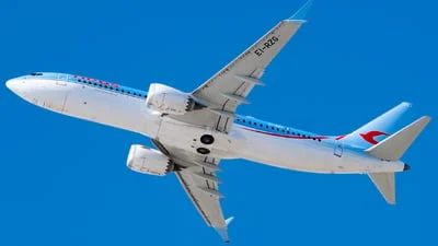 Neos EI-RZG Boeing 737-8 MAX